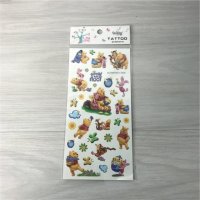 优质推荐时尚新款可爱别致精美贴纸 多色
