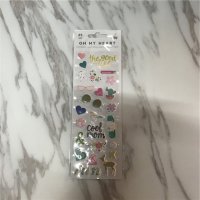 优质推荐时尚新款可爱别致精美贴纸 多色