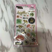 优质推荐时尚新款可爱别致精美贴纸 多色