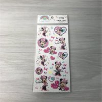 优质推荐时尚新款可爱别致精美贴纸 粉色