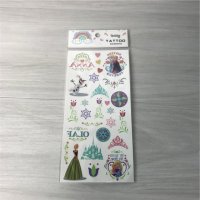 优质推荐时尚新款可爱别致精美贴纸 白色
