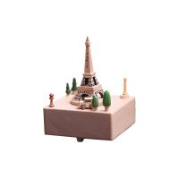 巴黎铁塔音乐盒