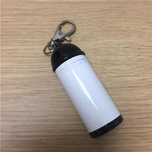 白色 圆形便携式烟灰缸随身烟灰缸创意环保口袋迷你小巧烟灰缸2