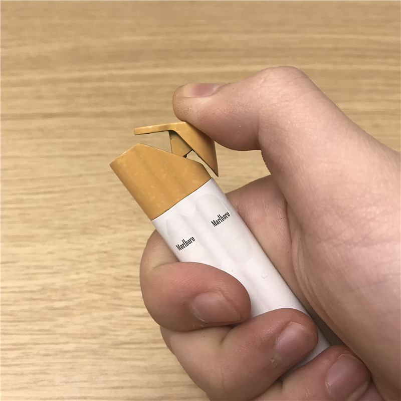 香烟造型 创意个性防风打火机创意礼物3
