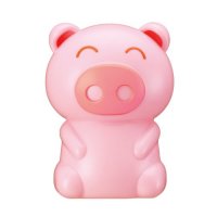 安雅动物牙刷架创意浴室卫生间牙具强力吸盘式卡通可爱儿童牙刷座（下单备注颜色）