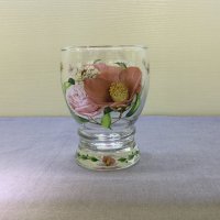 山茶花-小果汁杯
