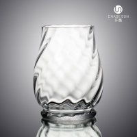 简约日式透明系列玻璃花瓶家居装饰CDT00043