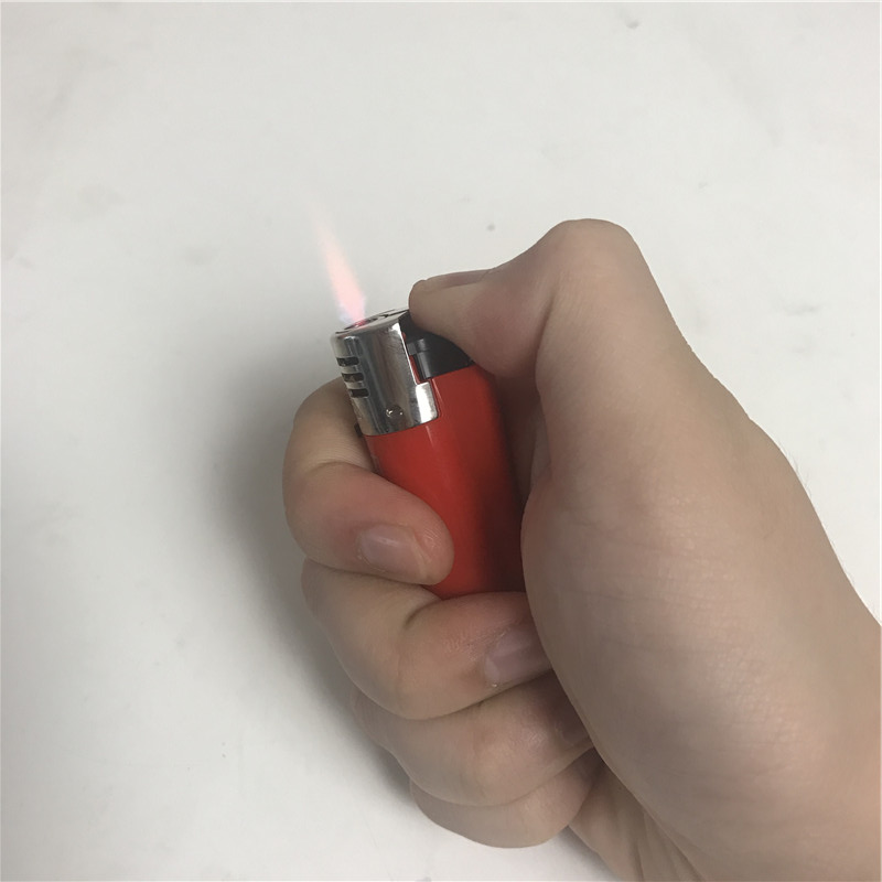 特色造型打火机 创意个性防风明火打火机3
