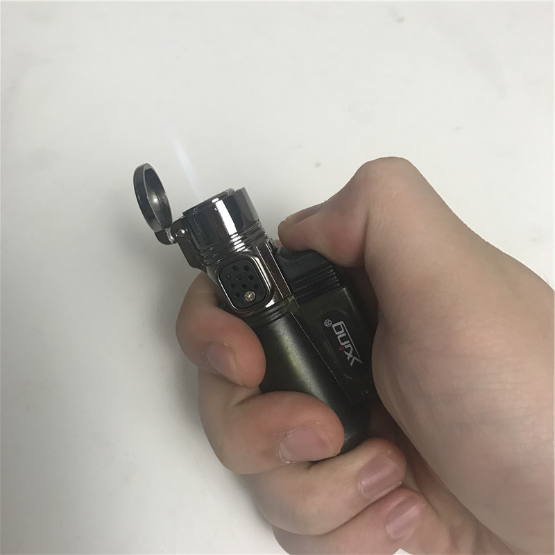 特色造型打火机 创意个性防风明火打火机3