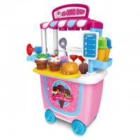 索沃冰淇淋过家家