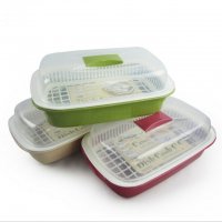 厨房碗碟沥水架双层沥水滴水碗架沥水架 碗柜