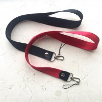 简约纯色编织带潮牌个性商务情侣潮流新品手机壳搭配缎带挂绳挂饰