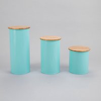 绿色套3储物罐套装X020（不含税）