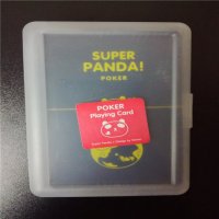 生生行 PVC盒扑克牌