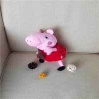 可爱公仔玩具佩琪猪