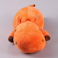 3号软趴鹿 羽绒棉 抱枕毛绒玩具送女友生儿童婚庆礼物