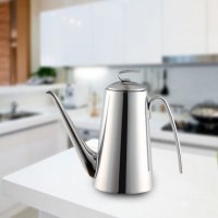 德纳斯  飞机头油壶 18/10不锈钢
