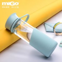 MIGO创意玻璃水杯