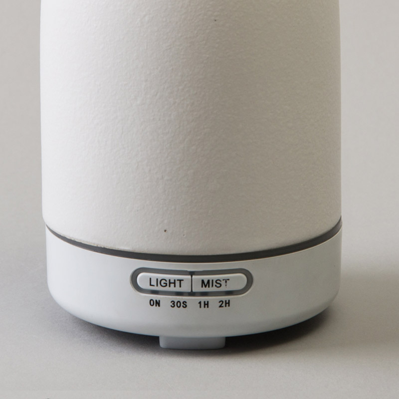 ultrasonic intelligent aroma humidifier 香薰机5