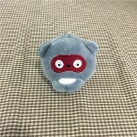钥匙扣包包毛绒挂饰