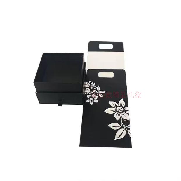 The flower box Affirmative drawer box bag hand box box flowers candy boxes3