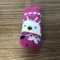 时尚实用保暖手袜