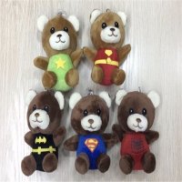 12cm复仇者联盟系列挂饰