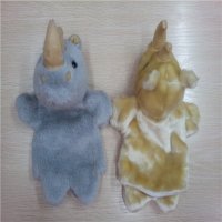 手偶毛绒玩具