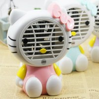新款创意卡通kitty灭蚊灯餐厅电击灭蚊器家用灭蝇灯无辐射灭蝇器