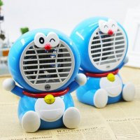 新款灭蚊灯 吸入式灭蚊灭蝇灯 蓝猫款室内灭蚊灯 灭蚊器