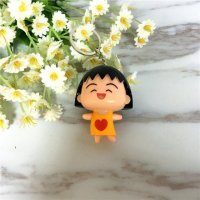 时尚创意可爱卡通立体造型情侣钥匙扣小挂件钥匙圈