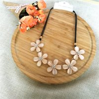 女款百搭时尚毛衣链创意项链潮流搭配饰品