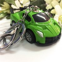 时尚创意可爱卡通小车钥匙扣小挂件