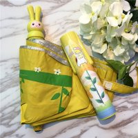 折叠个性晴雨伞 小巧可爱雨伞创意雨伞雨具