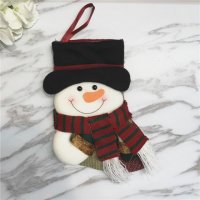 圣诞节圣诞袜造型挂饰