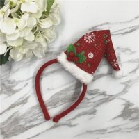 时尚圣诞头饰