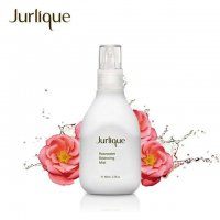 Jurlique茱莉蔻玫瑰衡肤花卉水100ml 玫瑰水玫瑰喷雾保湿滋润护肤爽肤水