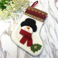 创意圣诞节玩偶圣诞袜