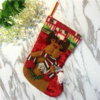 创意圣诞节玩偶圣诞袜