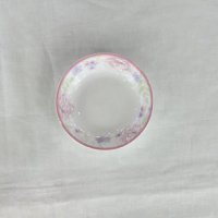 得意陶瓷 釉中高档骨瓷 恰逢花开 4寸味碟