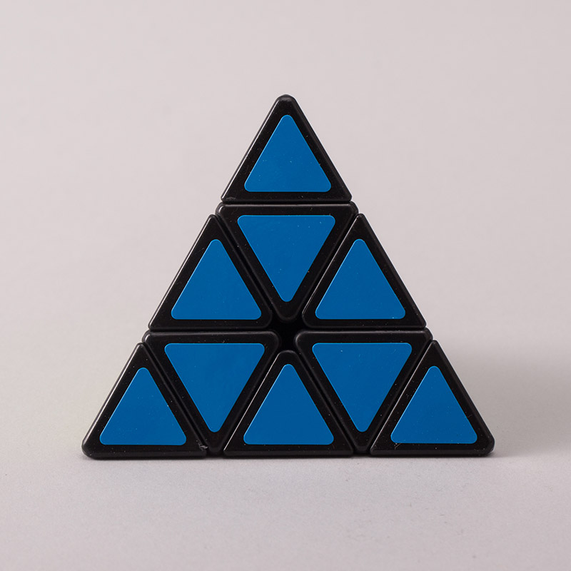 魔域文化三角魔方黑色1