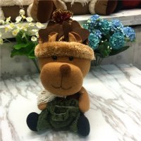 创意圣诞节圣诞摆件玩偶