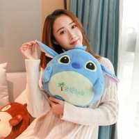 毛绒玩具卡通充电热水袋 安全防爆自动断电