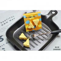 奶路橡皮擦