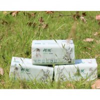 阿纯竹浆本色抽纸