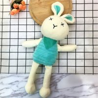 可爱毛绒玩具机抓机娃娃