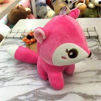 可爱毛绒玩具机抓机娃娃