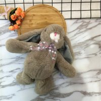 可爱毛绒玩具机抓机娃娃