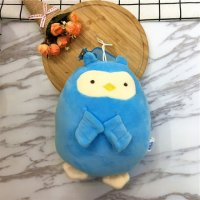 可爱毛绒玩具机抓机娃娃