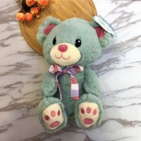 可爱毛绒玩具机抓机娃娃